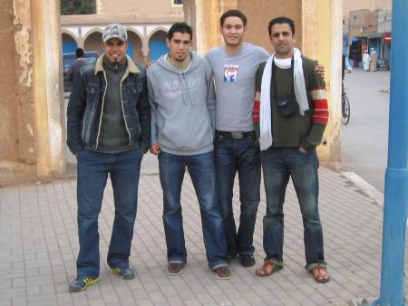 mes amis