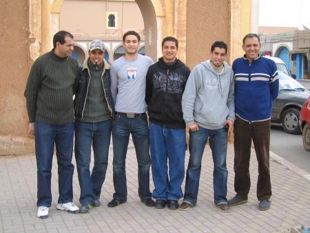 mes amis