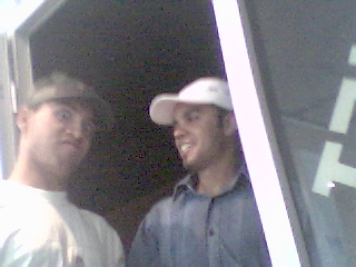 moi et ilyasse sakofahe