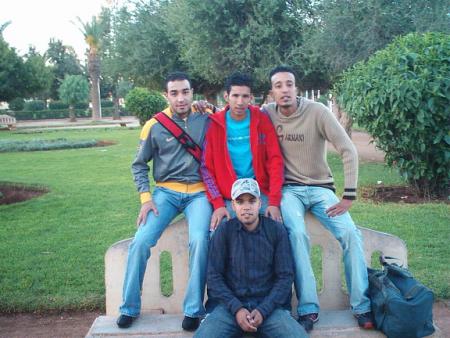 mes amis
