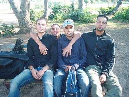 mes amis