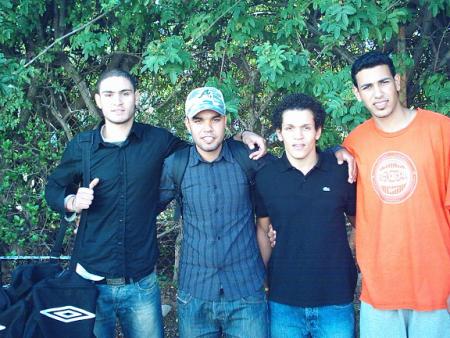 mes amis